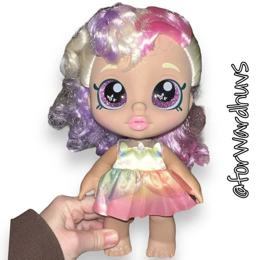 Kindi Kids Fun Time Friends - Mystabella - Pre-School 10" Doll